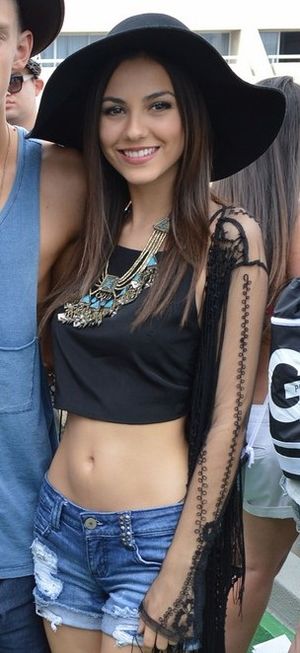 Victoria Justice Greatness