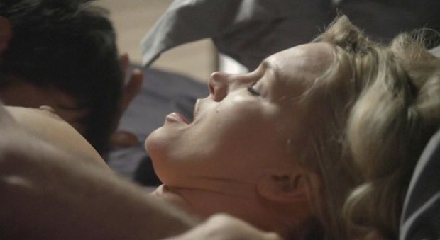 Natasha Henstridge Nude Photos from Badge of Honor