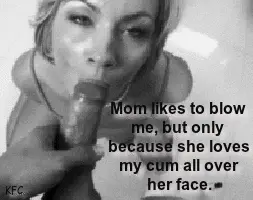 Mom likes