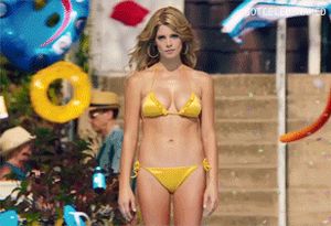 Ashley Greene - Staten Island Summer