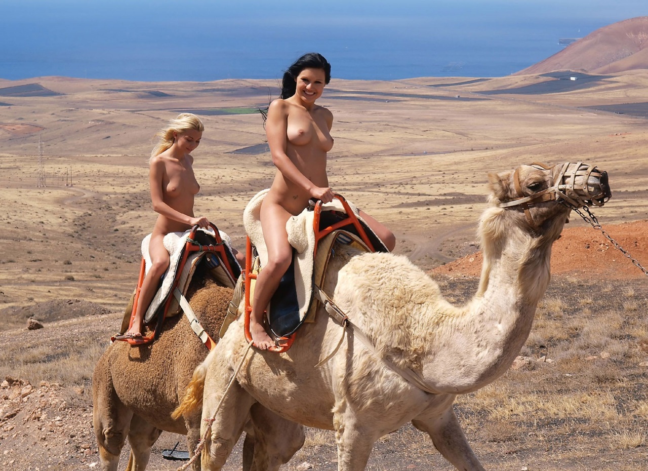 Camel toes