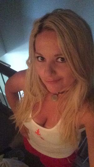 Sexy canadian friend Danna