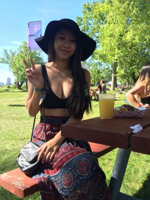 rachel-wenn:

Bestival day 2 Bigboobs, Toket Gede, Tetek Montok,...