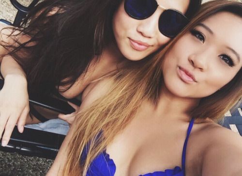 misstiffanyly:

Viet girls do it better Bigboobs, Toket Gede,...
