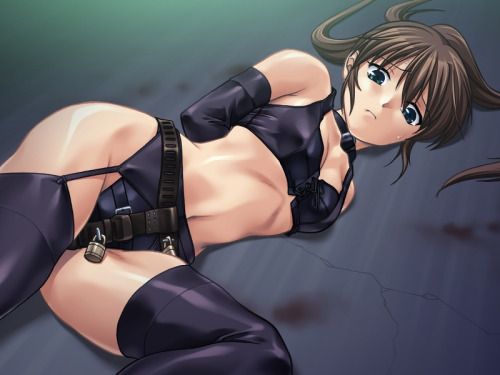 cartoon porn bondage