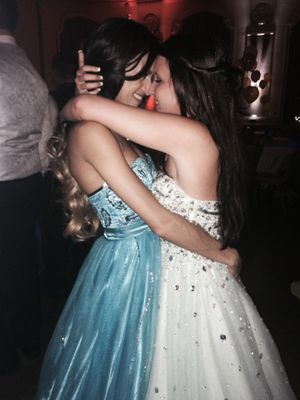 afterellen: iamthetitqueen: I fell in love with my girl all...