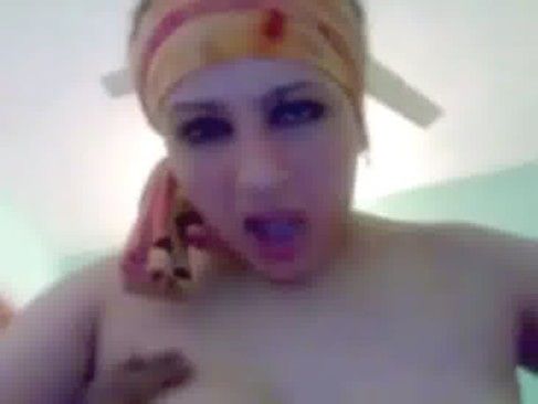 Hot Egyptian Bbw Moaning While She Is Getting Fucked Hard