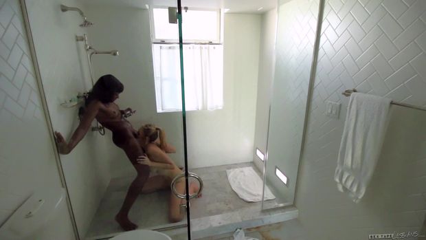 morning shower