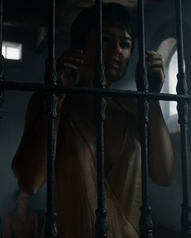 Rosabell Laurenti Sellers - GoT s05e07 01