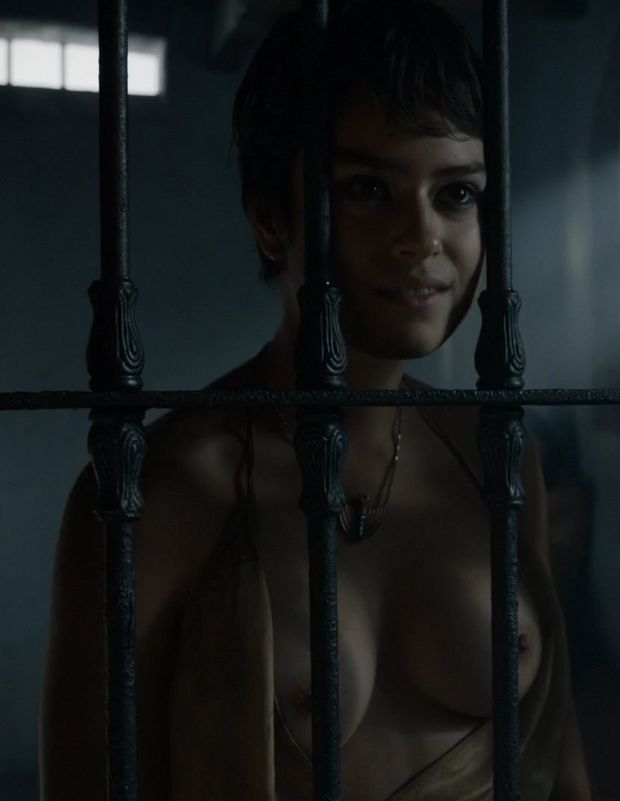 Rosabell Laurenti Sellers - GoT s05e07 04