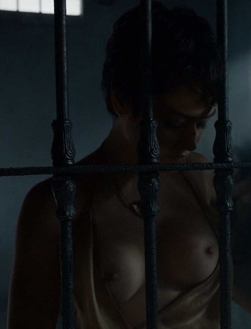 Rosabell Laurenti Sellers - GoT s05e07 06