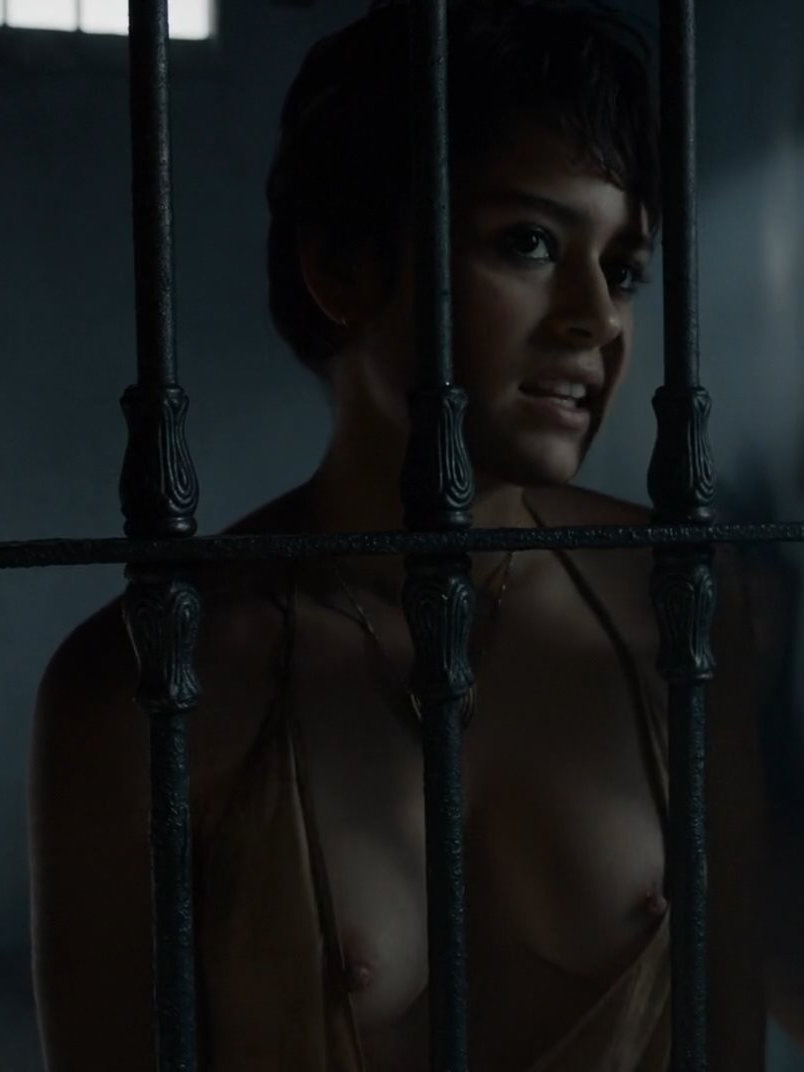 Rosabell Laurenti Sellers - GoT s05e07 08