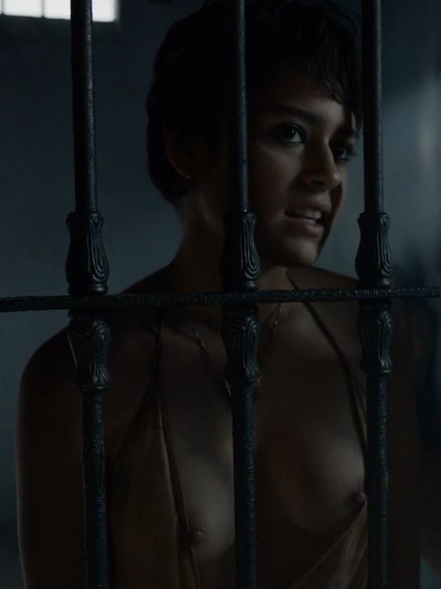 Rosabell Laurenti Sellers - GoT s05e07 08
