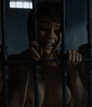Rosabell Laurenti Sellers - GoT s05e07 10