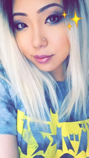 calciferr-r: Leftover selfie from being vain