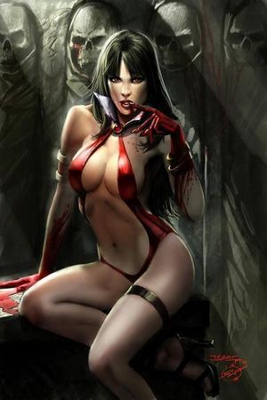 Vampirella - Creepy