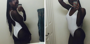 Perfect Black Skin Complexion