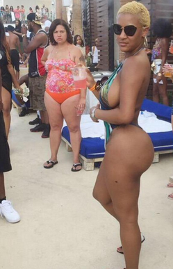 Stacked on both ends