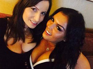 Sensual Jane, Jasmine Black