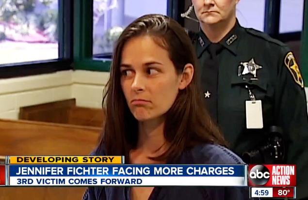 The 30-year-old said she aborted a pregnancy from one of her illegal relationships.