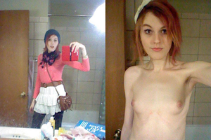 The ever rare “3DS Selfie”