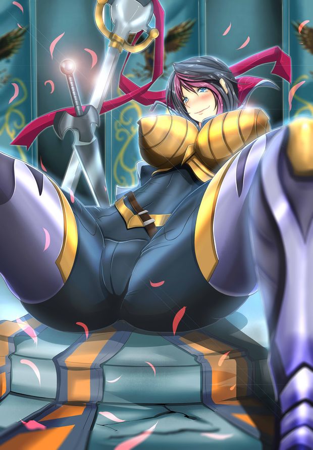 League Of Legends Fiora by TorahimeMax