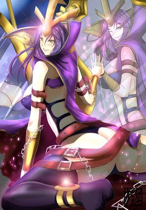 League Of Legends Leblanc by TorahimeMax