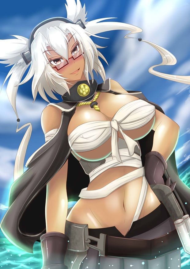 musashi by TorahimeMax
