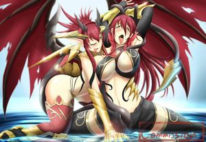 commission by TorahimeMax