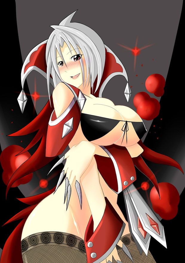 LoL Sexy Vladimir [CENSORED] by TorahimeMax