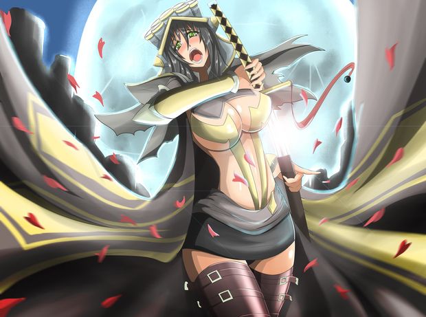 master Yi by TorahimeMax