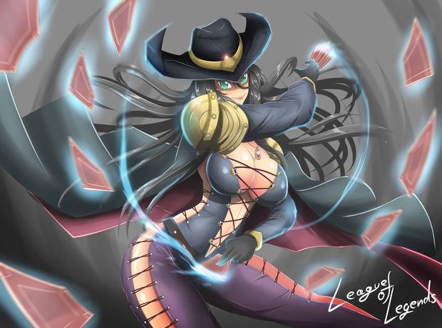 League of legends TF by TorahimeMax