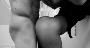 her tits are big and firm and her pussy is very wet