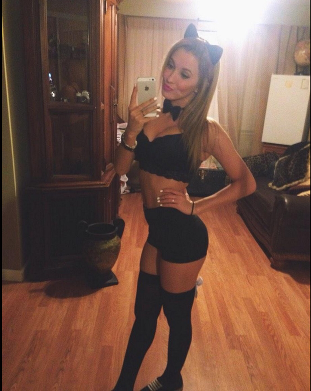Cute kitty