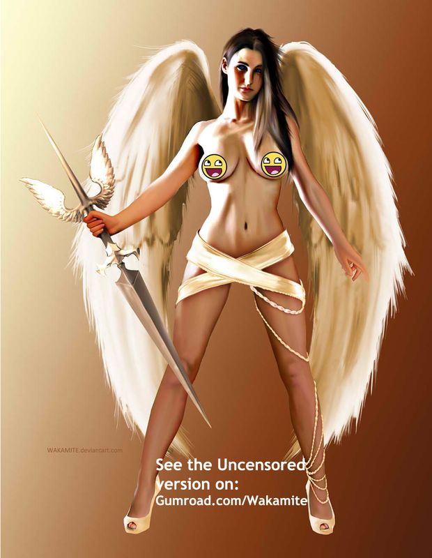 Angel of Goddess