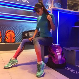 Hot Yoga Pants Porn Pic