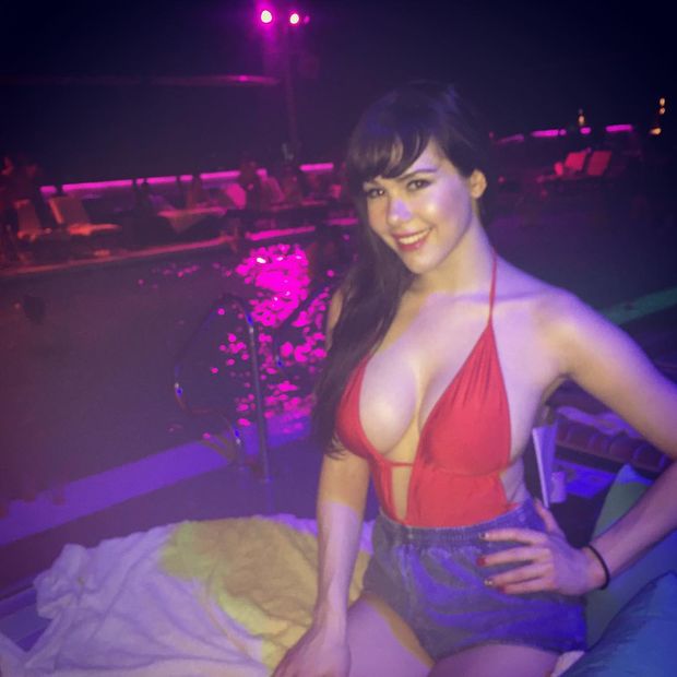 Claire Sinclair!