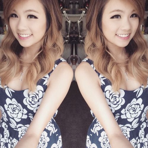 thisistamtofu:

Because new hair = new selfie