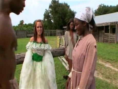 Can't be roots - interracial parody part 2