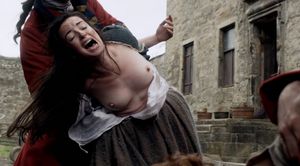 Laura Donnelly Nude Photos from Outlander