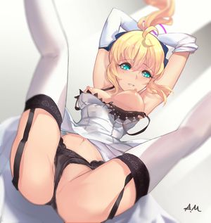 Saber bound