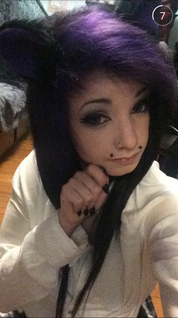 My sexy kitten