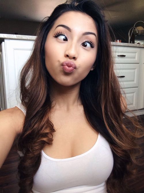 ohdangdanii:My ig is @ohdangdanii ✨ Please follow me! Bigboobs,...