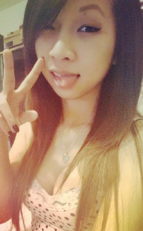 aznxserenity:Goodnight ♡ c: Bigboobs, Toket Gede, Tetek Montok,...