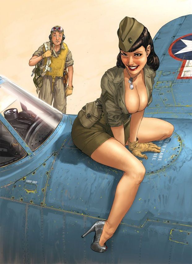 Ready For Takeoff