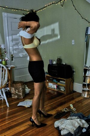 Chatted with bf who wants to see me get his gf drunk and use her