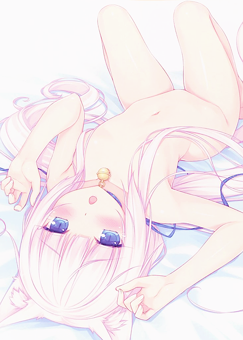 Sprawled out Goddess