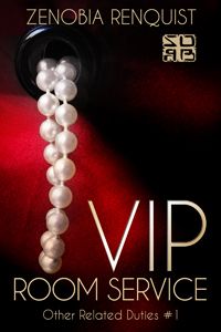 BDSM Erotica ~ Her job doesn't include the unique and risqué form of room service that important hotel guest Mr. Malena has requested