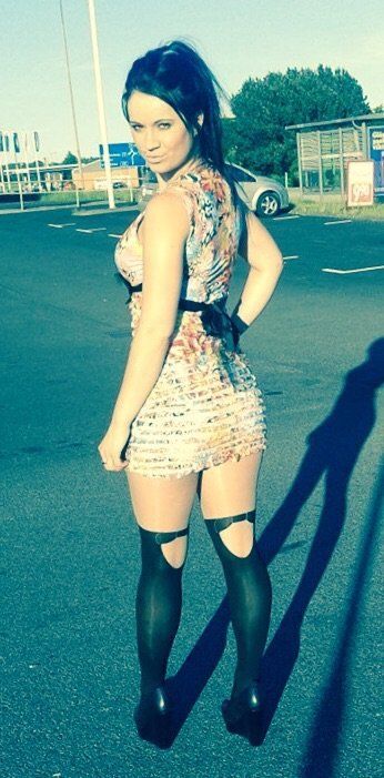 Morning after, walk of shame