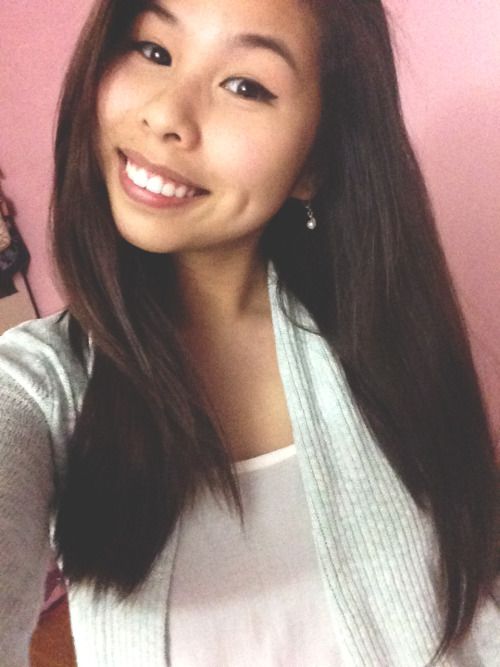 tiffaniquang:

not a teen anymore, 20 years today (: Bigboobs,...
